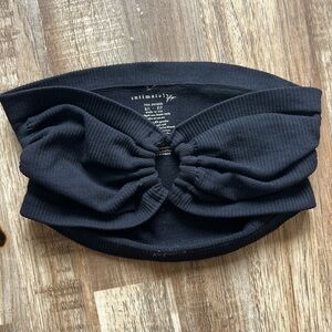 Intimately Free Free People Bandeau Tube Top